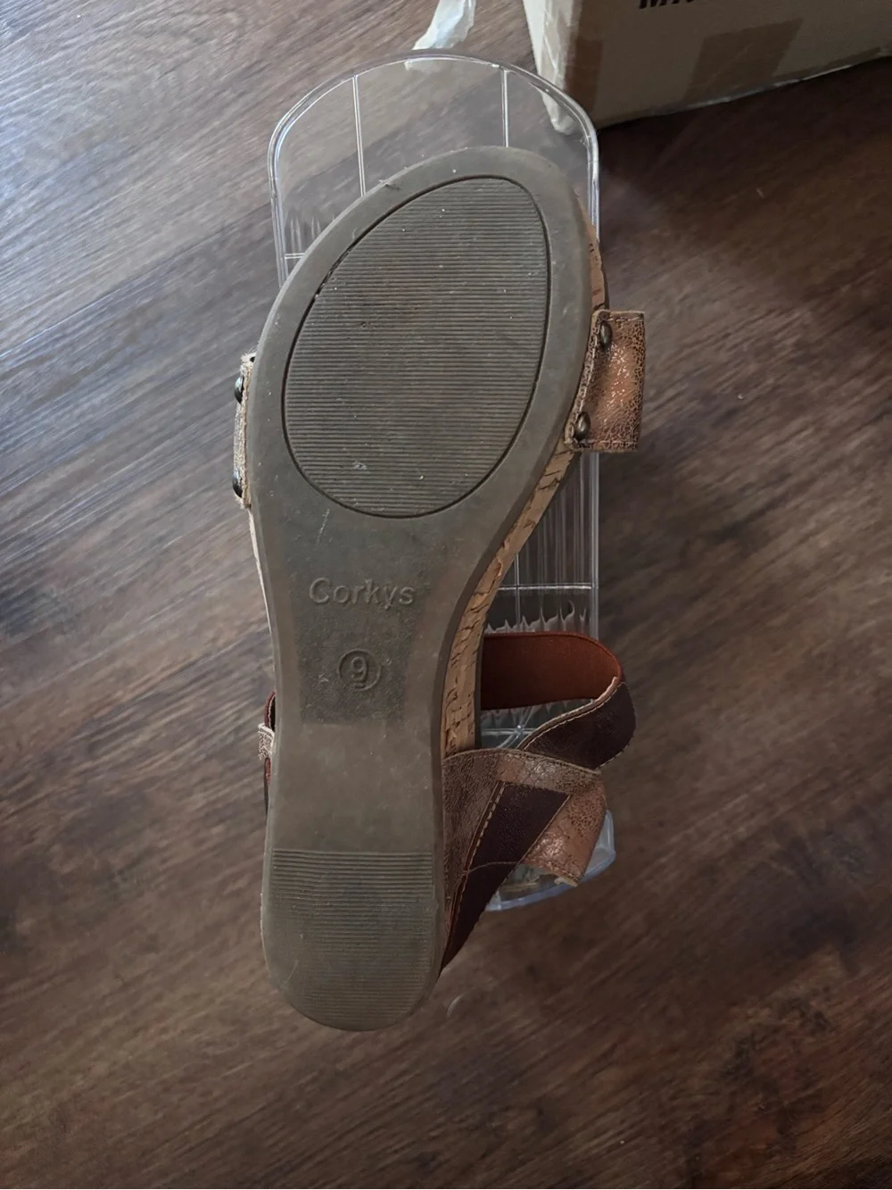 Corkys comfortable women